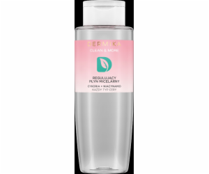 Dermika Clean & More Regulating Micellar Liquid 400 ml