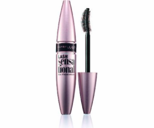 Maybelline Mascara Lash Sensational Very Black voděodolná...