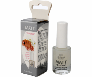 Constance Carroll CC*Nail Care Matt Top Coat Conditioner