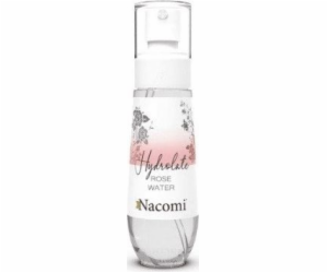 Nacomi Hydrolát růžová voda růžový hydrolát 80 ml