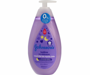 JOHNSONS BABY Bedtime gel na mytí těla před spaním