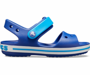 Crocs Dětské sandály Crocband Cerulean Blue / Ocean velik...