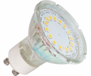 BestService LED žárovka MR16 GU10 4W 330lm CW 860 140° SM...