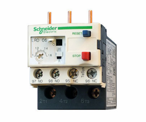 Tepelné nadproudové relé Schneider Electric 1-1,6A LRD06