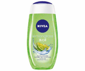 Nivea sprchový gel s citronovým olejem 250 ml