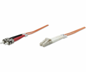 Intellinet Network Solutions Fiber Optic Patchcord, LC-ST...