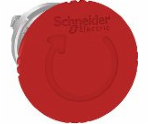 Schneider Electric Harmony XB4 Mushroom Button Head with ...