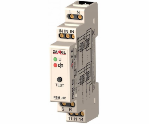 Zamel Bistabilní relé 16A 230V AC (PBM-02)