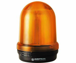 Werma Yellow stálý semafor 12-240V IP65 (826.300.00)