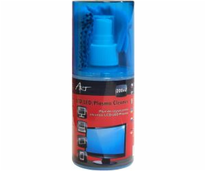 Art Cleaning liquid set 200ml + hadřík na LCD/Plazma obra...