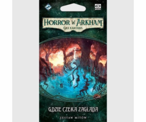 Galaxy Arkham Horror LCG: Where Doom Awaits GALAKTA - 260298