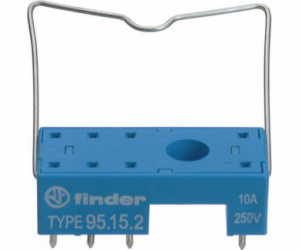 Finder Socket pro relé řady 40.51, 40.52, 40.61, 44.52, 4...