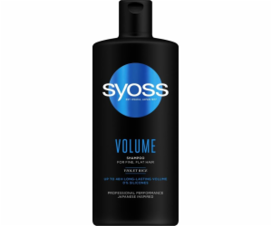 Šampon Syoss Volume Volume