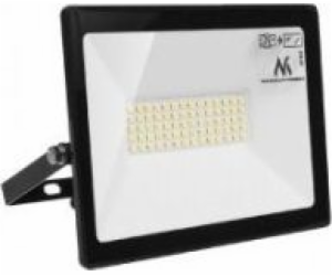 Tenký LED reflektor Maclean 50W, 4000lm studená bílá (600...