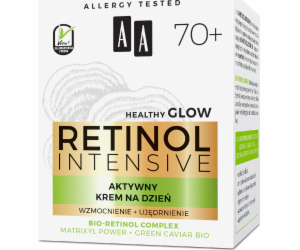 AA Retinol Intensive 70+ Active Day Cream - posilující + ...