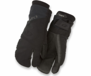 Giro Winter Gloves Giro 100 důkaz dlouhého prstu černé XL...