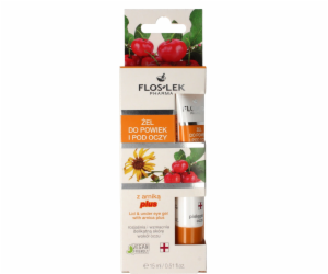 Floslek Oční gel Oční péče s Arnica Plus 15ml