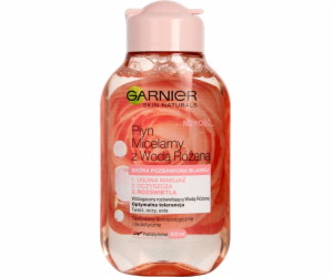 Garnier Skin Naturals Micelární voda s růžovou vodou 100 ml