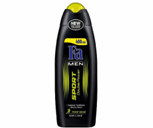 Sprchový gel Fa Men Sport Double Power Power Boost 400 ml