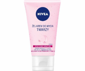 Nivea Čistící gel-krém na obličej pro suchou a citlivou p...