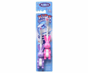 Zubní kartáček Active Oral Care Kids Rabbits (3-6 let) 1 ...