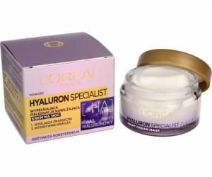 L'Oreal Paris Hyaluron Specjalist hydratační krém na obli...