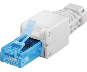 Konektor RJ45 8pinů CAT6A - montáž bez nástroje 404084959...