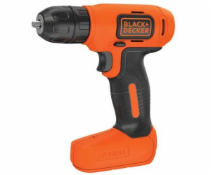 Black & Decker BDCD8 7.2V vrtací šroubovák 1 x 1,5 Ah bat...