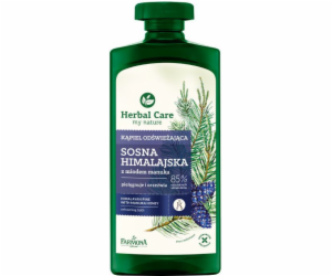 Farmona Herbal Care Osvěžující koupel z borovice himalájs...