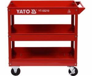 YATO WORKSHOP TROLLEY 3 LEVELS