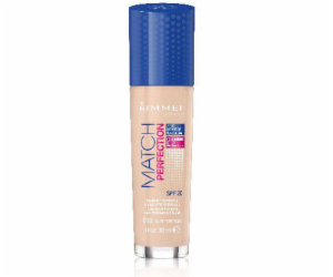 Rimmel Match Perfection Foundation č. 010 světlý porcelán...