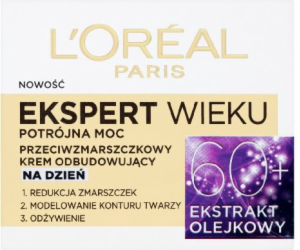 L'Oreal Paris Age Expert 60+ regenerační denní krém 50 ml