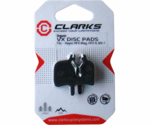 Clarks Hayes Brake Lonings (HFX-Mag, MX-1, Mag HFX-9) Org...