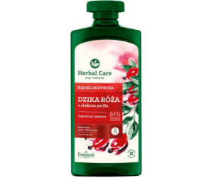 Farmona Herbal Care Divoká růže vyživující koupel 500ml