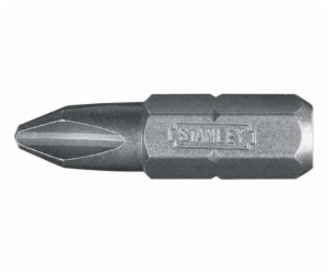 Stanley Cross hrot 1/4 Ph2x50mm 10ks. 68-947