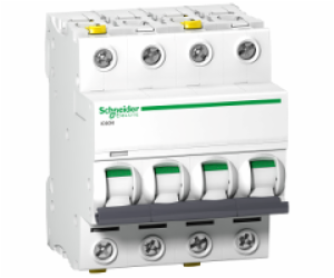 Schneider Electric Jistič IC60N 4P 6A B - A9F03406