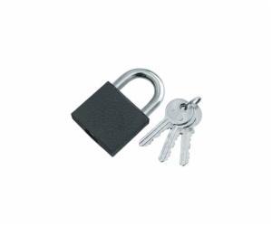 Modeco Visací zámek litinový třmen WOLF LOCK 38mm MN-02-238