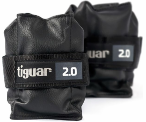 Tiguar závaží na suchý zip 2x2kg (5906660029908)