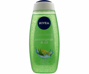 Nivea Care Sprchový olej s citronovou trávou a olejem 500 ml