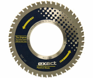 Exact Widia pila pro řezání oceli 140mm 46z (TCT140)