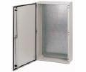 CS128/300 METAL ENCLOSURE NT 1200X800X300 SOLID DOOR WITH...