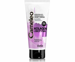 Delia Cosmetics Cameleo Collagen and Biotin Posilující a ...