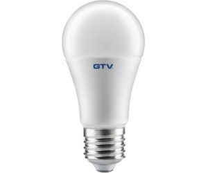 GTV LED žárovka GTV 15W E27 A60 230V 4000K 1320lm 180ST (...