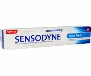 Sensodyne GSK Sensodyne zubní pasta Extra Fresh 75ml