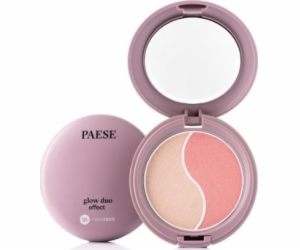 Paese PAESE_Nanorevit Glow Duo Effect pudr a tvářenka 100...