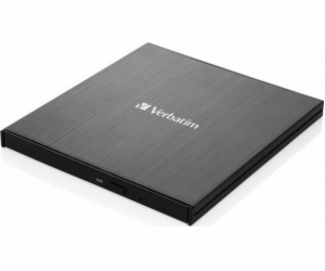 Jednotka Verbatim Blu-ray Slimline Ultra HD 4K (43888)