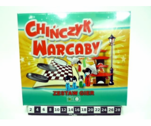 Článek Desková hra Chinese k-Checkers FN-6