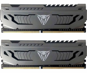 Paměť Patriot Viper Steel, DDR4, 16 GB, 3200 MHz, CL16 (P...