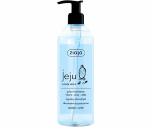 Ziaja Jeju Micellar Fluid 390ml