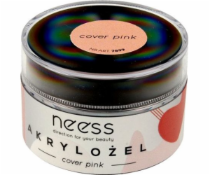 NEESS Akrylový gel na nehty Cover Pink (7899) 15g